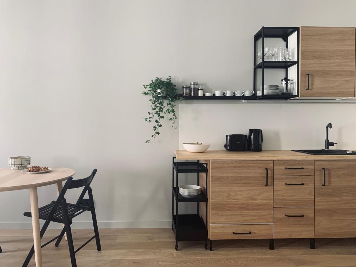 Stylish New Apartment In Riga Old Town - City Centre, Self Check-In, Walkable To Major Attractions Extérieur photo