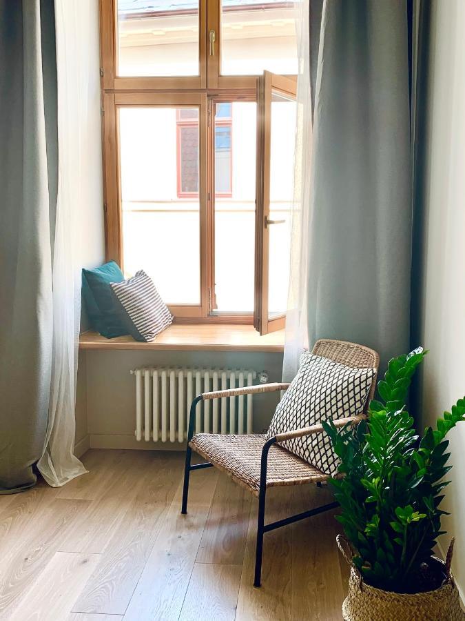 Stylish New Apartment In Riga Old Town - City Centre, Self Check-In, Walkable To Major Attractions Extérieur photo